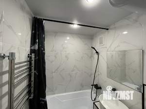 Студия квартира, посуточно, 40м2, 3/5 этаж