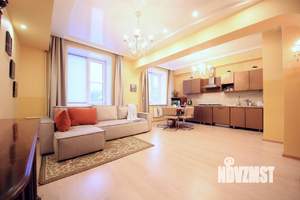 2-к квартира, посуточно, 77м2, 2/5 этаж