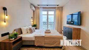 1-к квартира, посуточно, 35м2, 9/9 этаж