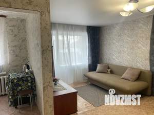 1-к квартира, посуточно, 38м2, 3/4 этаж