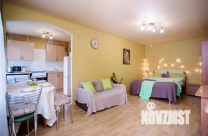 Студия квартира, посуточно, 32м2, 4/9 этаж