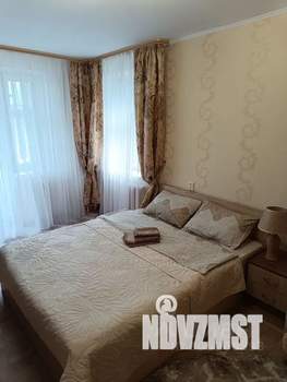 1-к квартира, посуточно, 39м2, 5/10 этаж