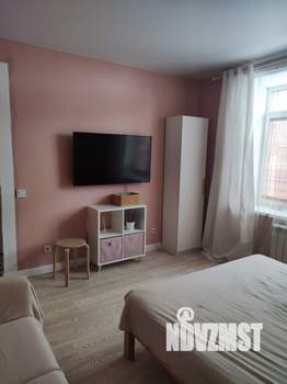 1-к квартира, на длительный срок, 31м2, 1/4 этаж