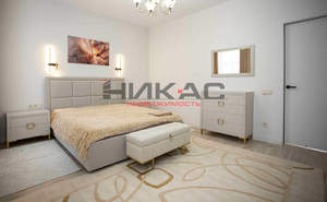 3-к квартира, на длительный срок, 90м2, 4/4 этаж