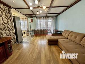 2-к квартира, на длительный срок, 46м2, 5/5 этаж