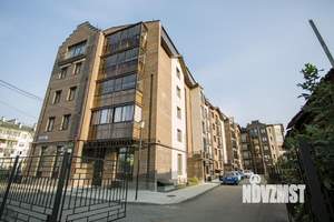 1-к квартира, посуточно, 34м2, 1/1 этаж