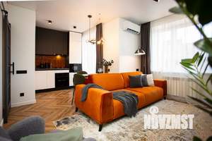 1-к квартира, посуточно, 47м2, 3/5 этаж