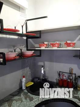 1-к квартира, посуточно, 30м2, 2/5 этаж