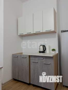 Студия квартира, на длительный срок, 21м2, 2/17 этаж