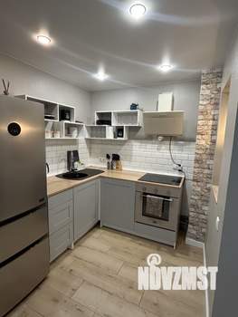1-к квартира, посуточно, 30м2, 4/6 этаж
