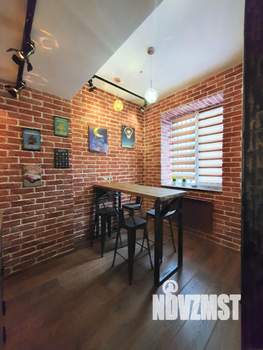 Студия квартира, посуточно, 42м2, 1/4 этаж