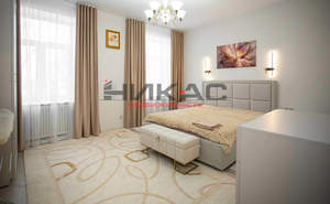 3-к квартира, на длительный срок, 90м2, 4/4 этаж