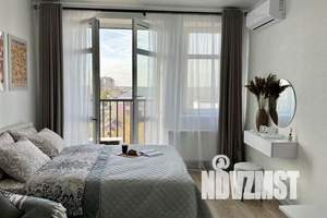 1-к квартира, посуточно, 25м2, 8/8 этаж
