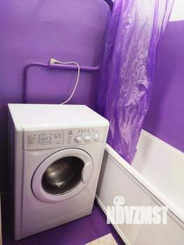 1-к квартира, посуточно, 38м2, 1/1 этаж