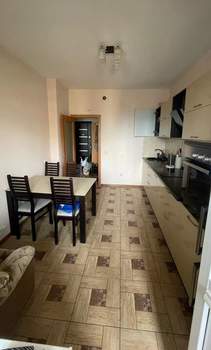 1-к квартира, на длительный срок, 40м2, 16/17 этаж