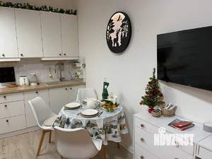 1-к квартира, посуточно, 28м2, 1/1 этаж
