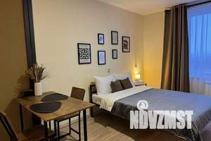 1-к квартира, посуточно, 23м2, 15/17 этаж