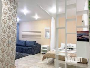 1-к квартира, посуточно, 31м2, 1/1 этаж