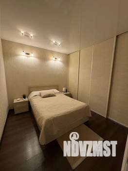 2-к квартира, посуточно, 45м2, 4/9 этаж