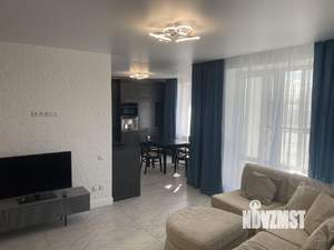 1-к квартира, посуточно, 65м2, 3/7 этаж