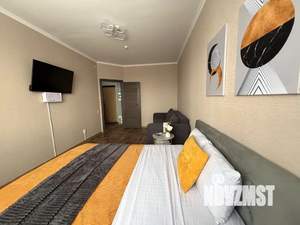1-к квартира, посуточно, 40м2, 9/17 этаж