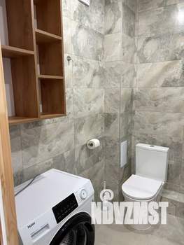 1-к квартира, посуточно, 42м2, 2/4 этаж