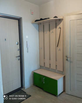 1-к квартира, на длительный срок, 40м2, 10/16 этаж