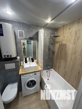 1-к квартира, посуточно, 28м2, 1/1 этаж