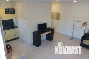 1-к квартира, посуточно, 36м2, 4/4 этаж