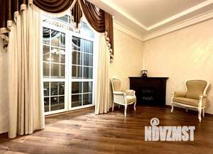 3-к квартира, посуточно, 87м2, 1/1 этаж