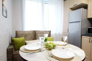 1-к квартира, посуточно, 40м2, 6/10 этаж