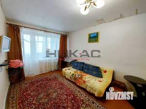 1-к квартира, на длительный срок, 37м2, 8/12 этаж