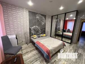 1-к квартира, посуточно, 54м2, 1/1 этаж