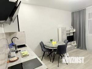 1-к квартира, посуточно, 42м2, 1/1 этаж