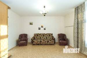 1-к квартира, на длительный срок, 40м2, 3/5 этаж