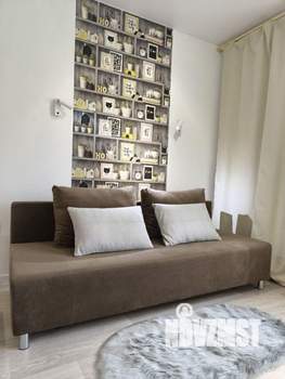 1-к квартира, посуточно, 37м2, 1/1 этаж