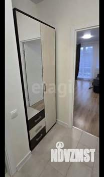 Студия квартира, на длительный срок, 23м2, 4/11 этаж