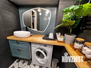 Студия квартира, посуточно, 32м2, 4/10 этаж