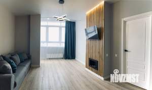 2-к квартира, на длительный срок, 51м2, 4/18 этаж