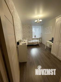 2-к квартира, на длительный срок, 60м2, 3/4 этаж