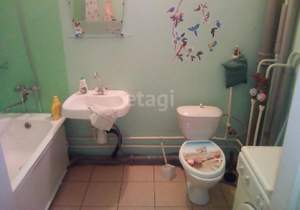 1-к квартира, на длительный срок, 43м2, 4/5 этаж