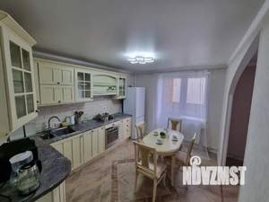 3-к квартира, посуточно, 82м2, 1/1 этаж