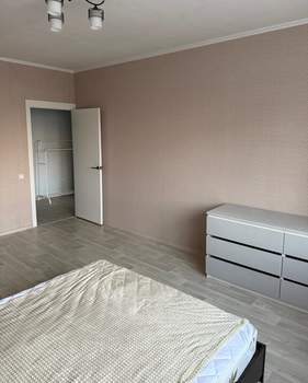 1-к квартира, на длительный срок, 43м2, 2/8 этаж