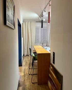 Студия квартира, на длительный срок, 32м2, 1/9 этаж