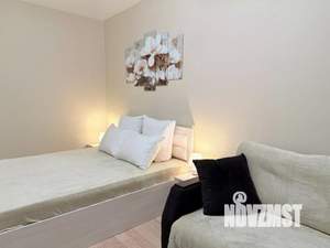 1-к квартира, посуточно, 44м2, 1/1 этаж