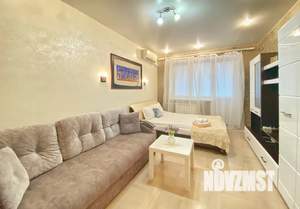 1-к квартира, посуточно, 40м2, 4/9 этаж