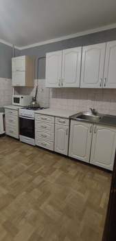 1-к квартира, на длительный срок, 33м2, 1/9 этаж