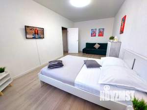 2-к квартира, посуточно, 52м2, 1/1 этаж
