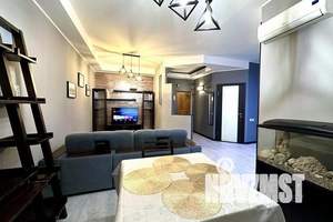 2-к квартира, посуточно, 52м2, 3/5 этаж