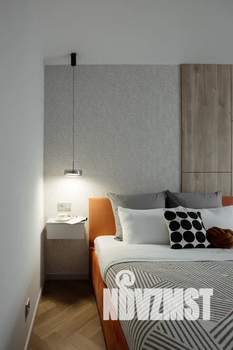 1-к квартира, посуточно, 43м2, 2/4 этаж